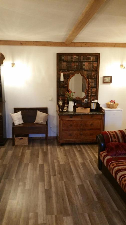 Edel Weiss Gaestezimmer Fürstenstein